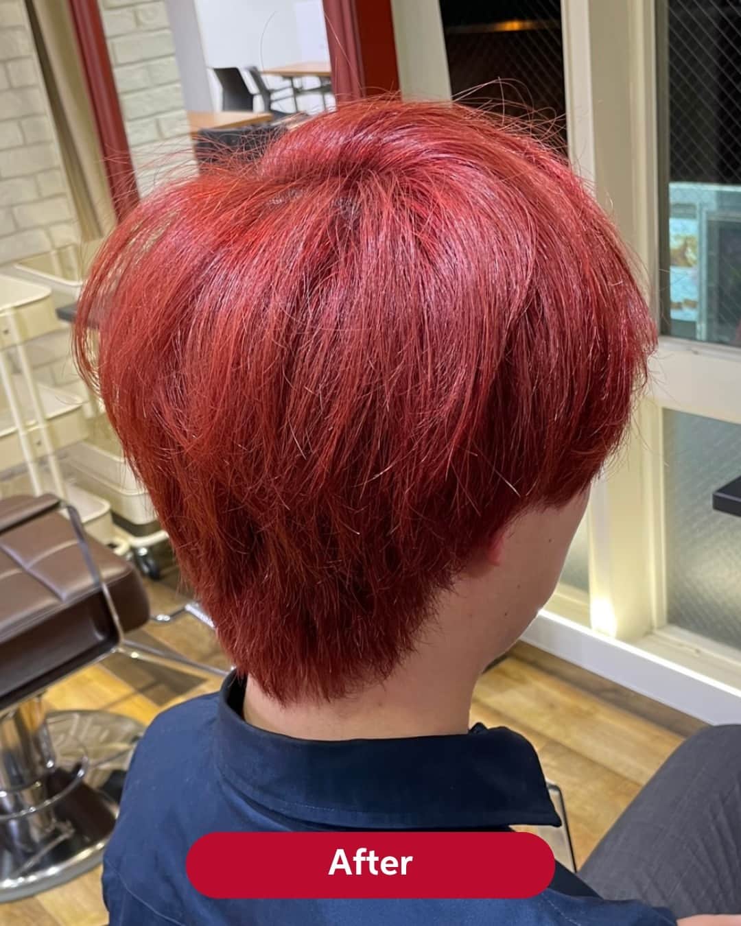 Wella Professionals Japanさんのインスタグラム写真 - (Wella Professionals JapanInstagram)「【夏こそビビットカラー】 ウエラトレーナー ( @wella_ken_otsuka )がオススメ ‼️  ベージュに飽きたら一度は挑戦してみたい『マゼンタレッド』 コレストンなら1本で作れちゃいます 👍   ーーーーーーーーーーーーーーーーーーー  【使用薬剤】 コレストンパーフェクト＋ 8/5（マゼンタ）ox 4.5%  根元からしっかり赤みを表現できます ‼️  アルカリカラーではっきり色を出したい場合はコレストンパーフェクト＋のクリエイティブラインがオススメ 🙆‍♂️   ーーーーーーーーーーーーーーーーーーー  ～YouTube～ WELLA Professionals カラーラボｃｈ【公式】  こちらのチャンネルではカラーにまつわる様々な情報をウエラトレーナーが検証などを交えながらお伝えしています。是非ご覧ください。  ーーーーーーーーーーーーーーーーーーー  #wella #wellahair #wellaprofessional #wellaeducation #ウエラ #ウエラトレーナー #ウエラトレーナーおすすめ #トレーナーワークス #ヘアカラー #コレストンパーフェクト #コレストンパーフェクトプラス #コレストン #ブリーチ #ブリーチオンカラー #美容師 #美容師アシスタント #美容師さんとつながりたい #美容師さんと繋がりたい #美容師アシスタントさんと繋がりたい」7月25日 11時00分 - wellapro_japan