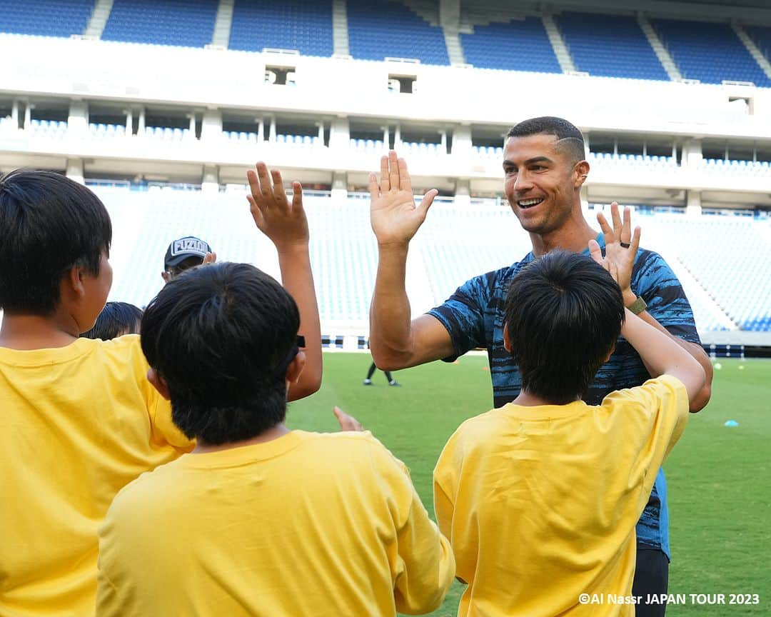 Goal Japanのインスタグラム