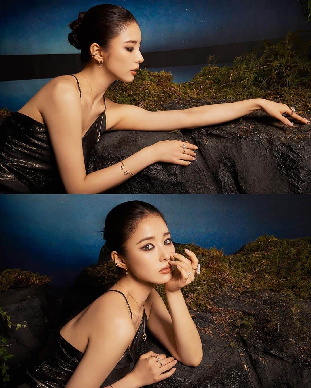 TASAKIさんのインスタグラム写真 - (TASAKIInstagram)「Korean actress SaeKyeong Shin (@sjkuksee) wears exquisite jewellery from our danger collection. She presents her sensual and charismatic appearance with danger jewellery, conveying TASAKI's spirit of Timeless Beauty.   #TASAKI #TASAKIdanger #ShinSaeKyeong #타사키 #타사키데인저 #신세경」7月25日 19時00分 - tasaki_intl