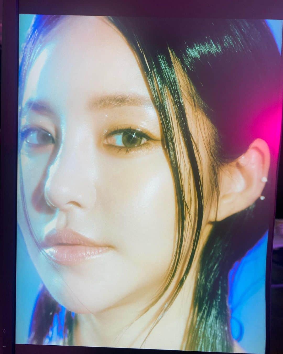 ナム・ユジョンのインスタグラム：「WITH @cosmopolitankorea」