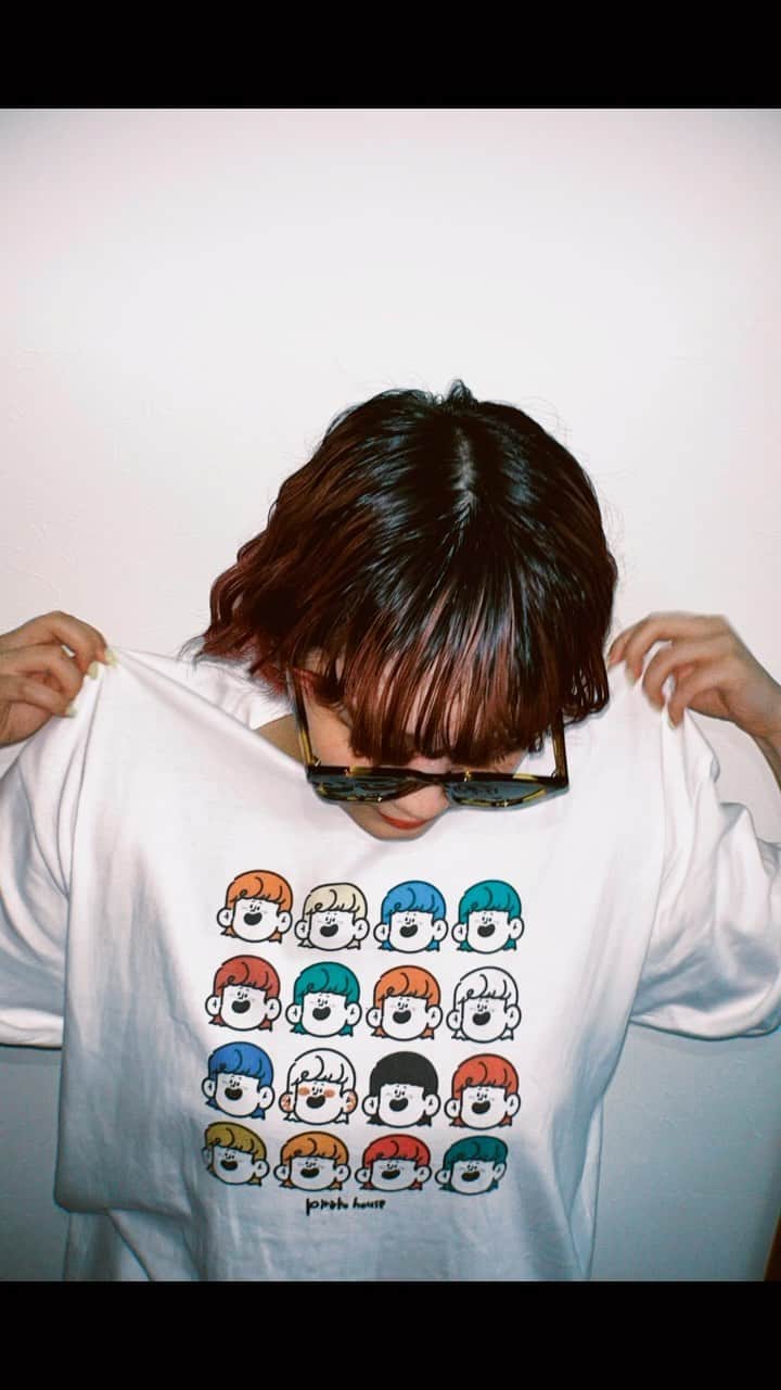 Pirakoのインスタグラム：「Pirakohouse Tee!!」