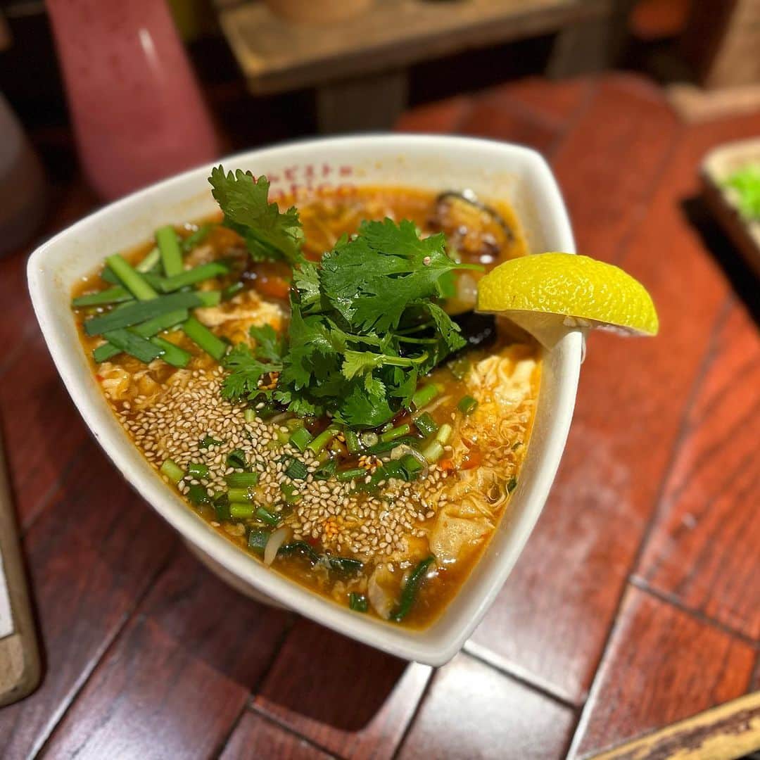 川原由維のグルメインスタ