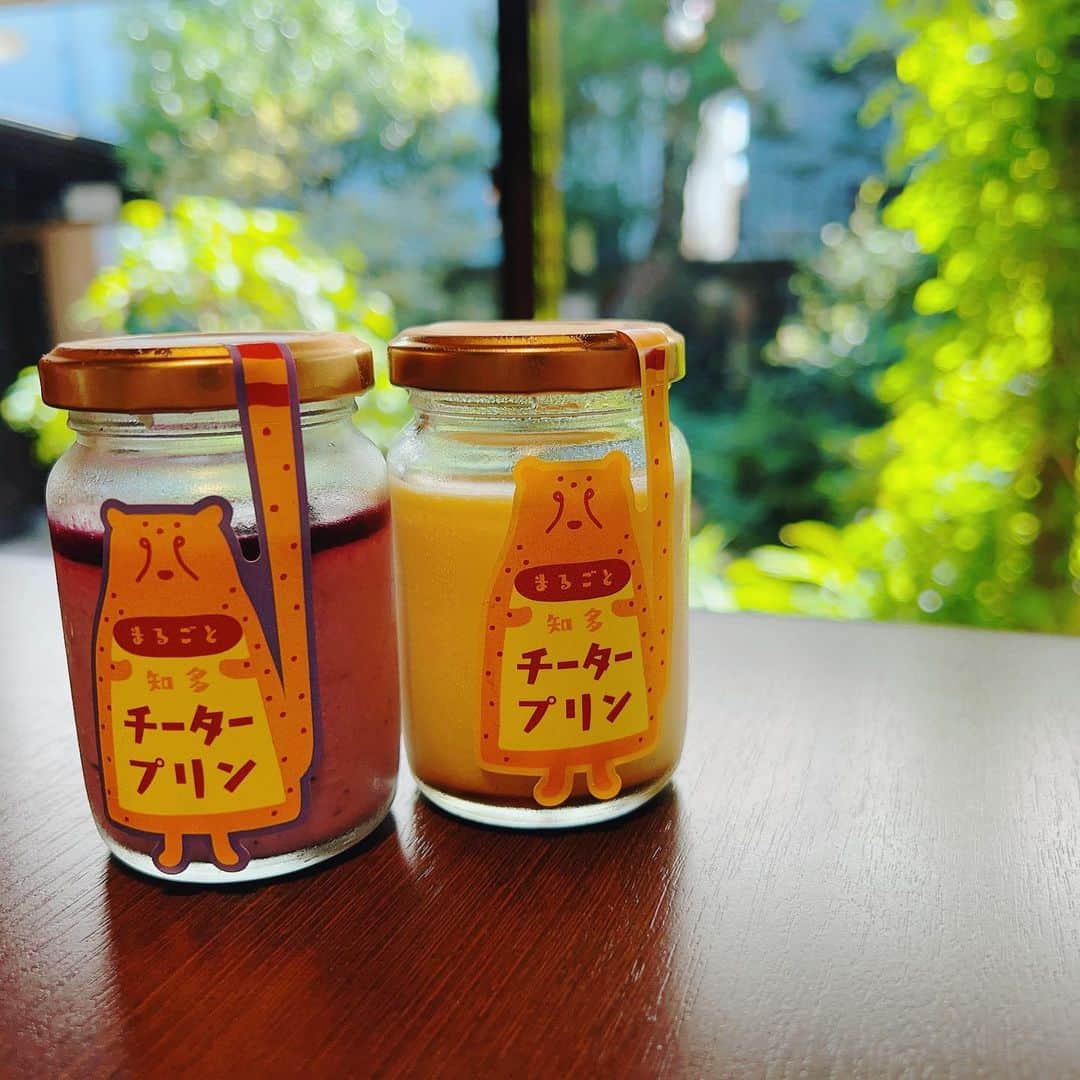 中村愛さんのインスタグラム写真 - (中村愛Instagram)「🍞♡ ・ ・ ・ 相変わらずどこにいても #無類の甘いもの好き  #3度の飯より甘いものが好き   😆  ってことで #パン屋 さん巡りと #プリン 屋さん 行っちゃったよ☀️😊  #ココテラス #にわのパン #チータープリン」7月25日 11時47分 - nakamuramura_ai