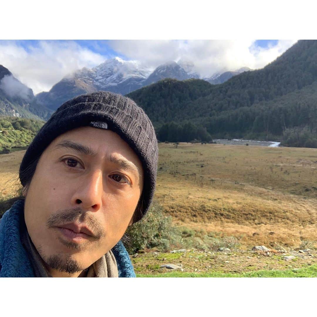のインスタグラム：「． ヤッホー！みなさま 晴れました！ナ」
