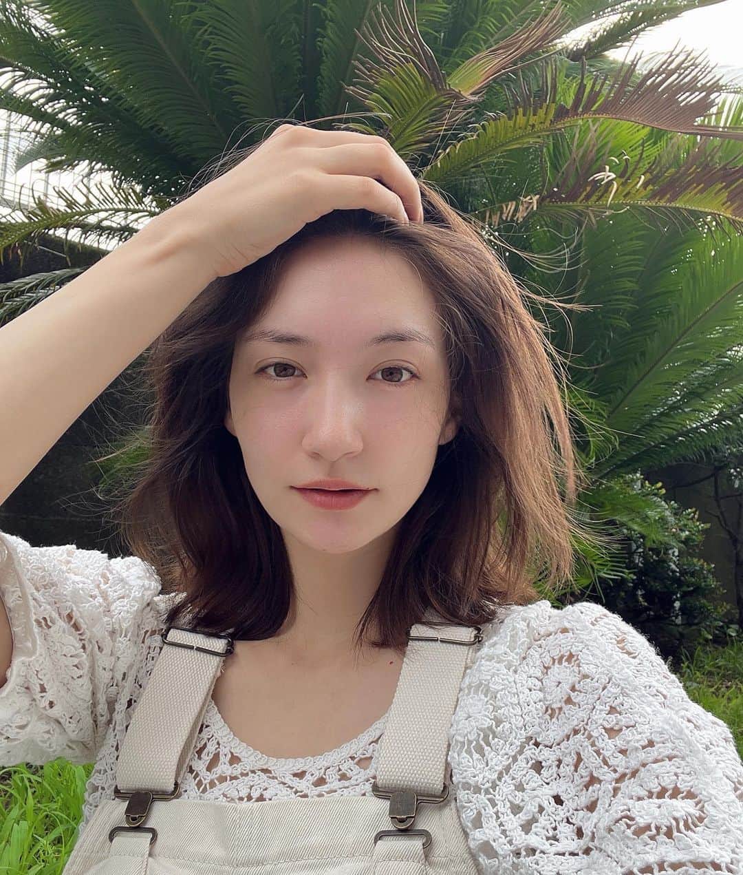 山神アリシアのインスタグラム：「みんなに教えてもらったシャンプー、全部探した😂　ありがとー♡」