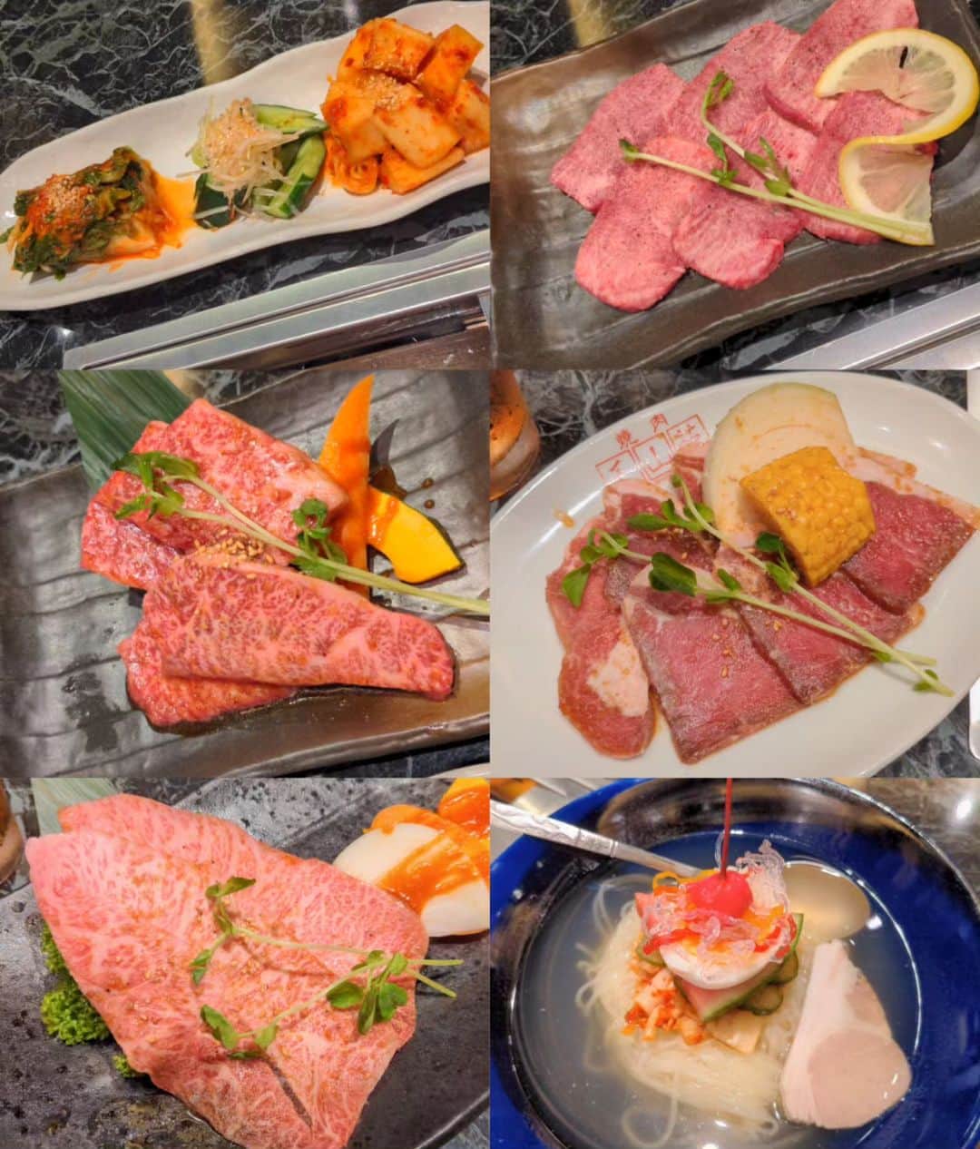 佐々木実季さんのインスタグラム写真 - (佐々木実季Instagram)「ゴルフ後は大体お肉🥩 たくさん食べてタンパク質補給です😋 タンとハラミが特に大好き✨ 　 この日は、タン・ラム肉・ハラミ・ミスジ・ライス・冷麺とモリモリ食べたら（お昼はカツ丼だしソフトクリームも食べてるしw）夜中胃痛で目が覚めた🤣 年齢を考えなきゃ駄目ですね（笑） 　 #焼き肉 #焼き肉大好き #タン #ハラミ #ミスジ #ラム肉 #冷麺 #キムチ #千山苑 #葛西 #葛西グルメ #タンパク質補給 #ゴルフ女子 #ゴルフ好きな人と繋がりたい #ゴルフ女子と繋がりたい #ゴルフ大好き #ゴルフ後の楽しみ #焼き肉ディナー #肉食 #yakiniku #loveyakiniku #🥩 #焼き肉好きな人と繋がりたい」7月25日 11時58分 - miki.sasaki_golf