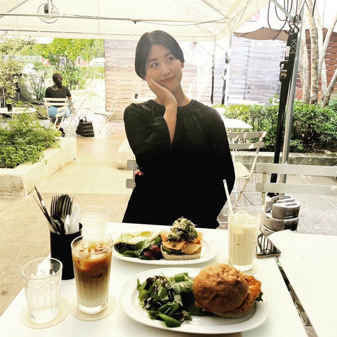 橋本涼加さんのインスタグラム写真 - (橋本涼加Instagram)「. #ohayo  #dayoff  朝活」7月25日 12時12分 - suzukahashimoto