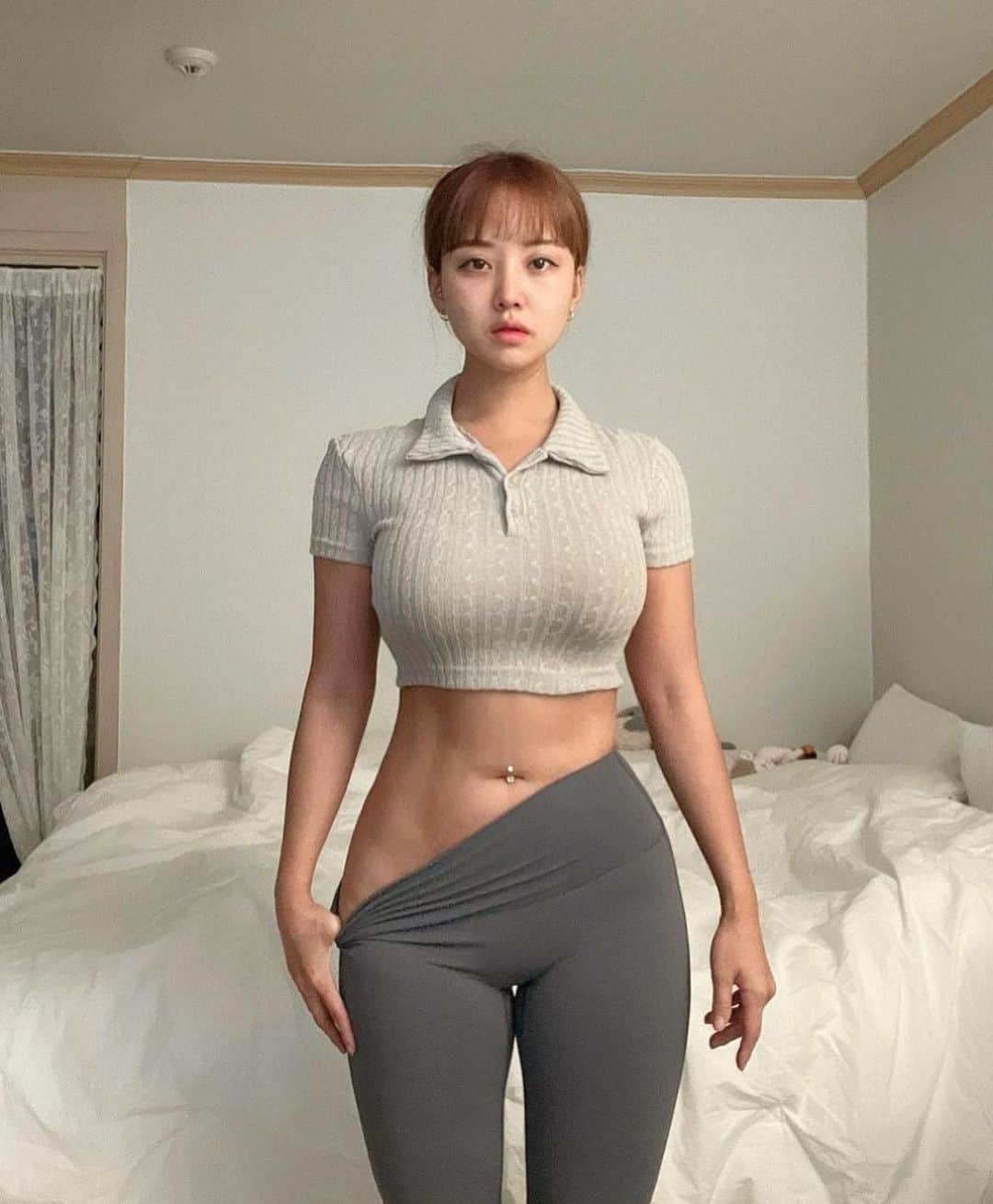 BodyON Koreaさんのインスタグラム写真 - (BodyON KoreaInstagram)「🔥생각과 삶이 멋진 #운동 피플들을 바디온코리아는 응원합니다! | | wow pilajiyu👍😎💕 | | 🍀자신 or 주변 지인 중에 짐패션 핫피플 계시면 DM 보내주세요📩 | | #필라네스강사 #diet #trainer #필라테스 #fit #girl #selfie #model #abs #운동복 #셀피 #일상 #거울샷#instagood #브라탑 #healthy #눈바디 #fitness #얼짱 #몸짱 #body #몸스타그램 #바디스타그램 #모델#국내여행 #다이어터 #헬스 #여행에미치다 #pilates」7月25日 12時16分 - bodyonkorea
