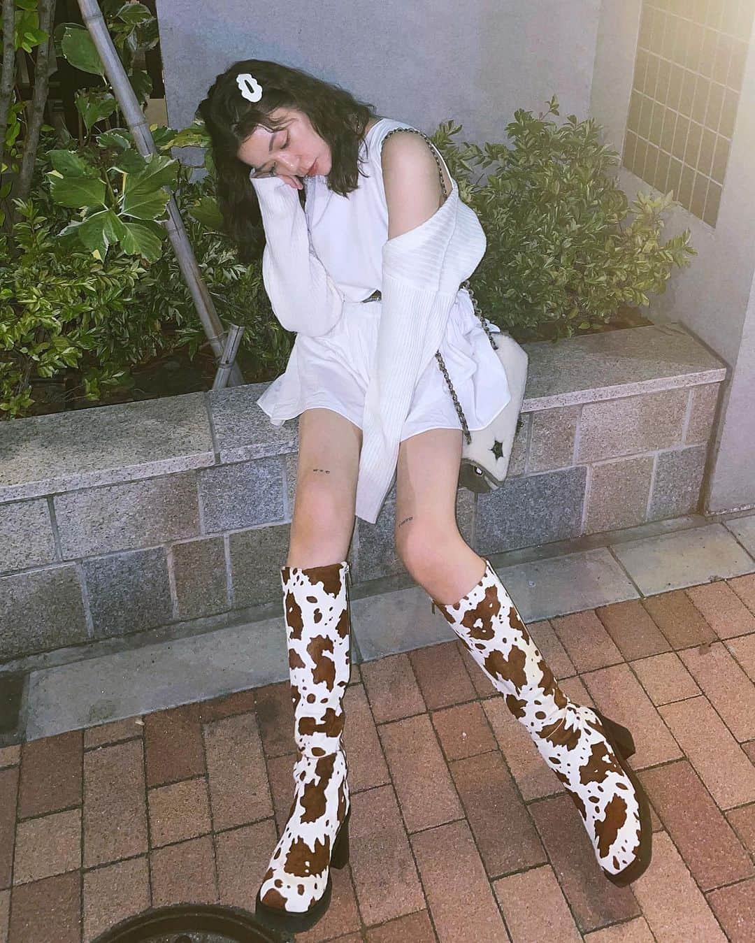 maya kibbel キベルまやさんのインスタグラム写真 - (maya kibbel キベルまやInstagram)「summer〰️🤍」7月25日 12時25分 - mayakibbel