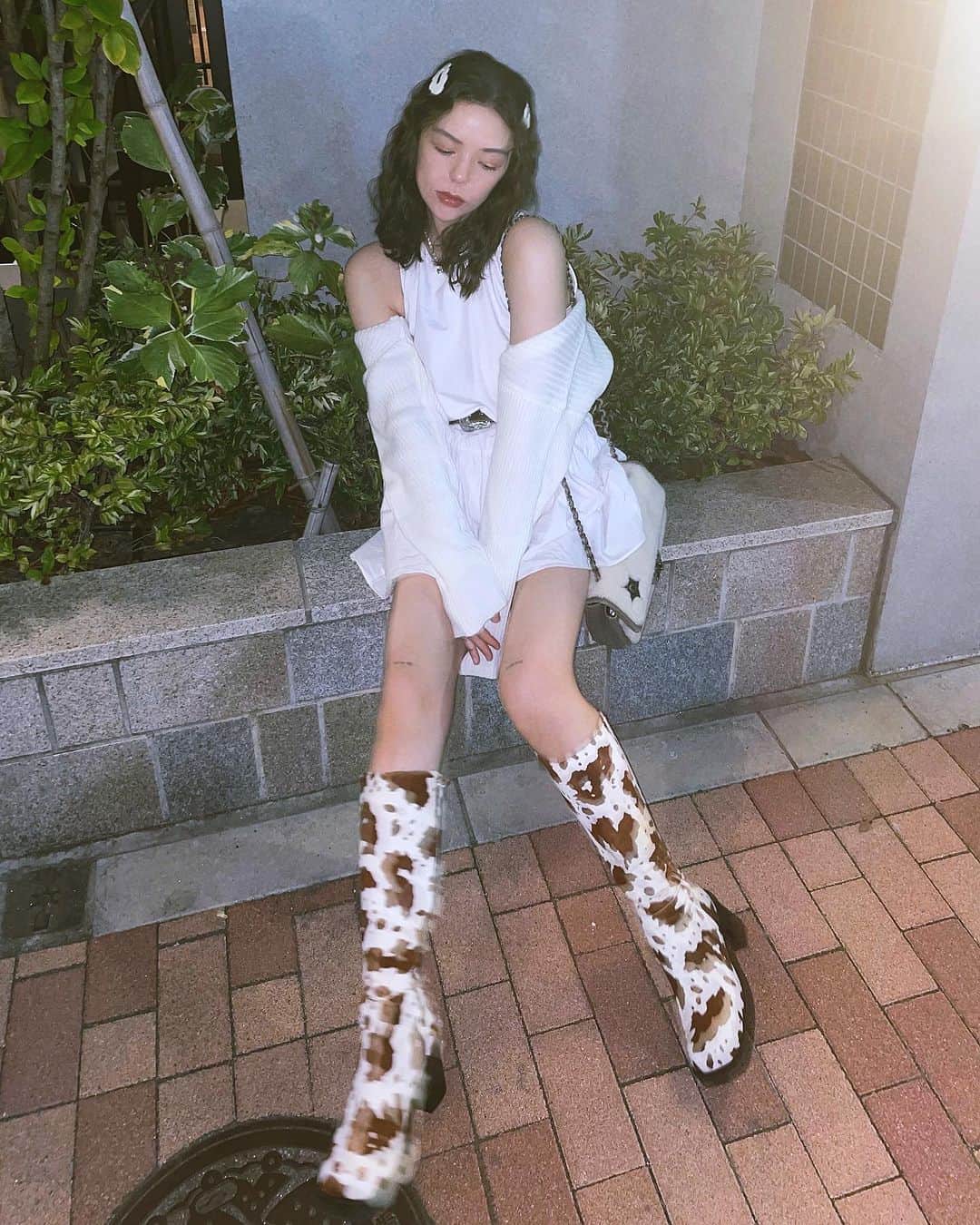 maya kibbel キベルまやのインスタグラム：「summer〰️🤍」