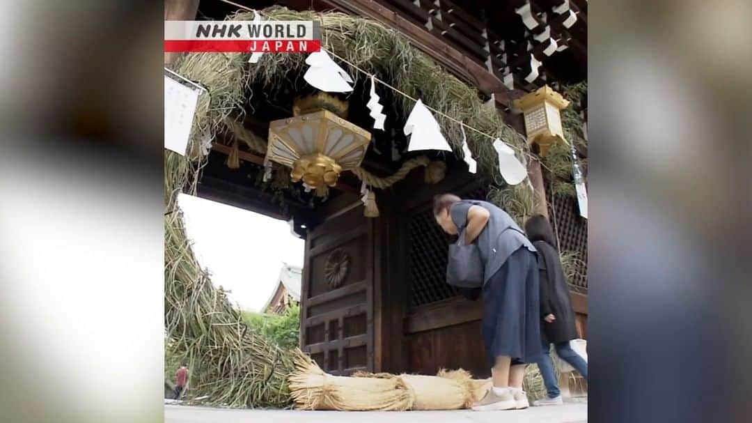 NHK「WORLD-JAPAN」のインスタグラム