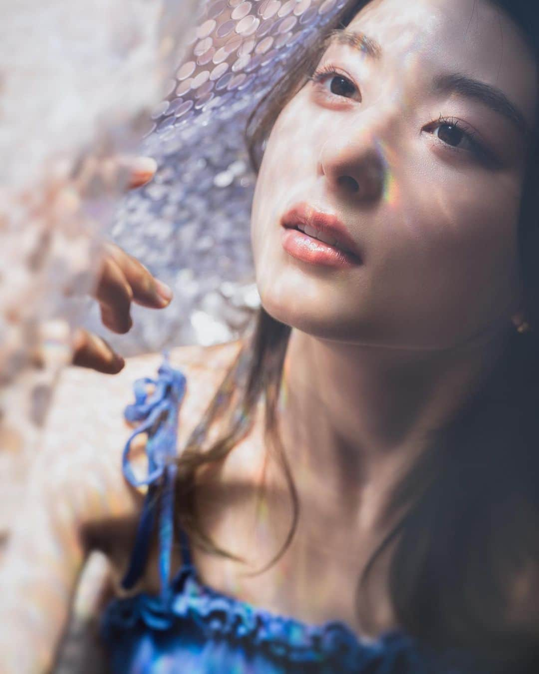 川村海乃のインスタグラム：「#portrait」