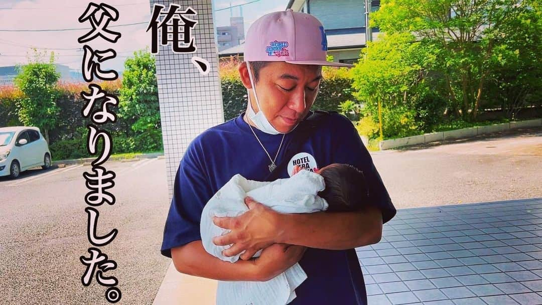 武井ドンゲバビーのインスタグラム