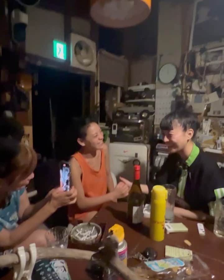 タテジマヨーコのインスタグラム