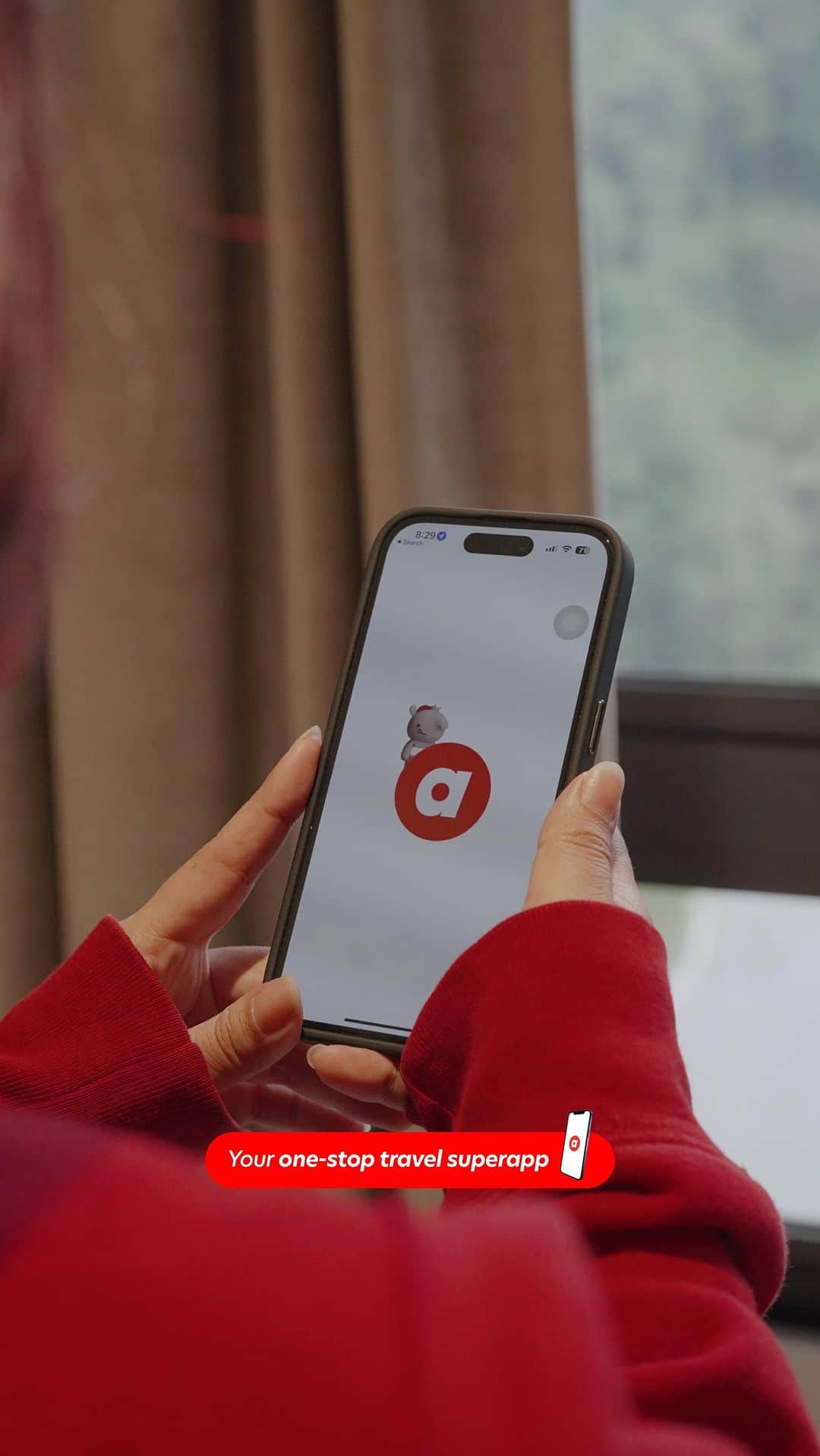 エアアジアのインスタグラム：「Snuggle weather, a hot cuppa, warm sheets. ✨☕️🥹  This could be YOU when you book your next staycation today at 50% OFF using promo code [SUPEREXPLORE] this Super Sale on airasia hotels!    #airasiasuperapp #onestoptravelsuperapp #resortsworldawana #gentinghighlands #airasiasupersale #exploretheworld」