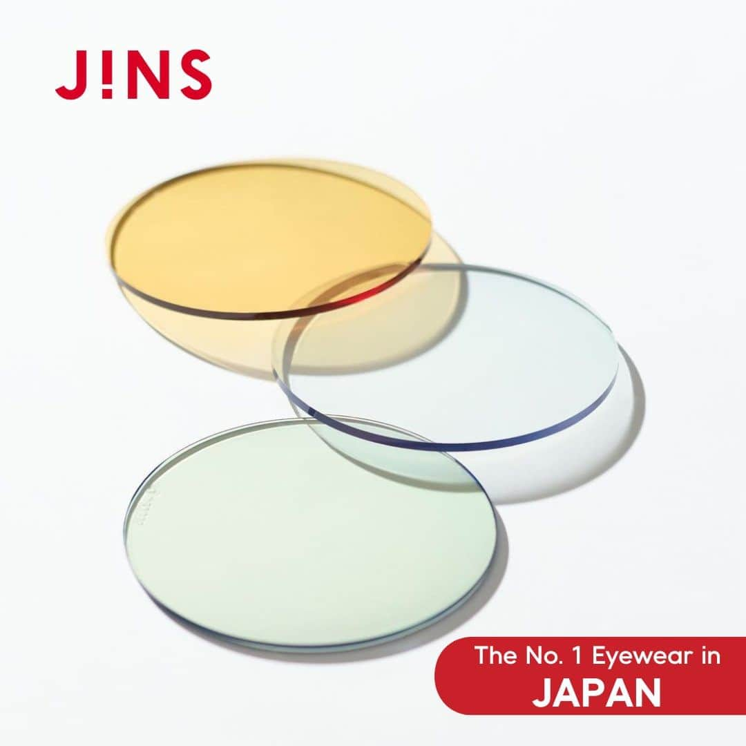 JINS PHILIPPINESのインスタグラム