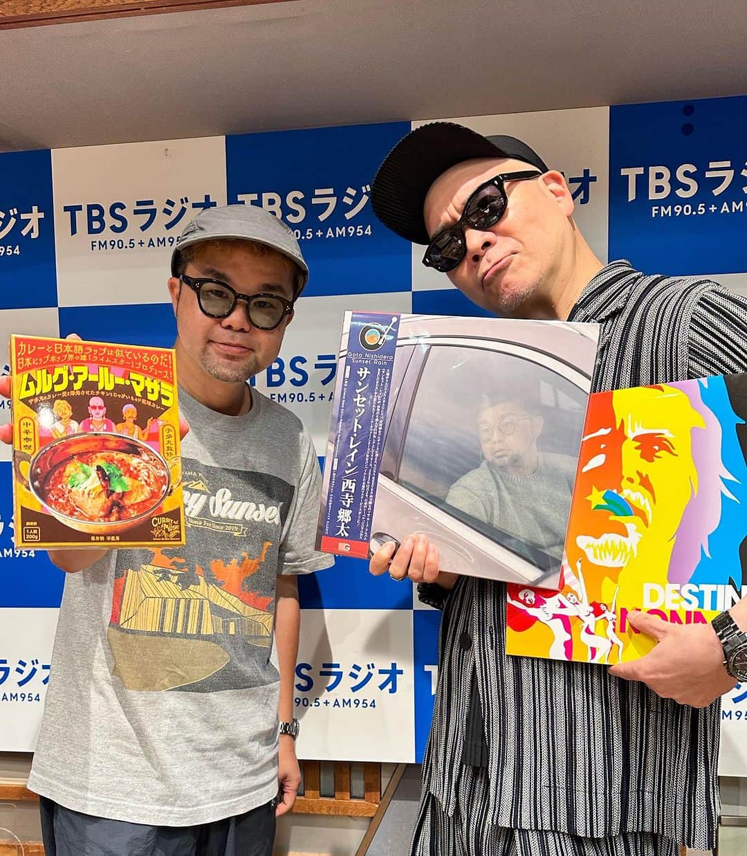 西寺郷太のインスタグラム