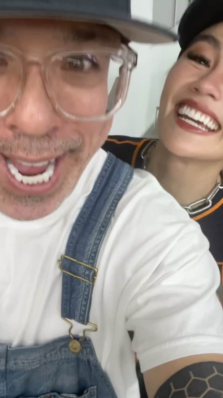アグネス・モニカのインスタグラム