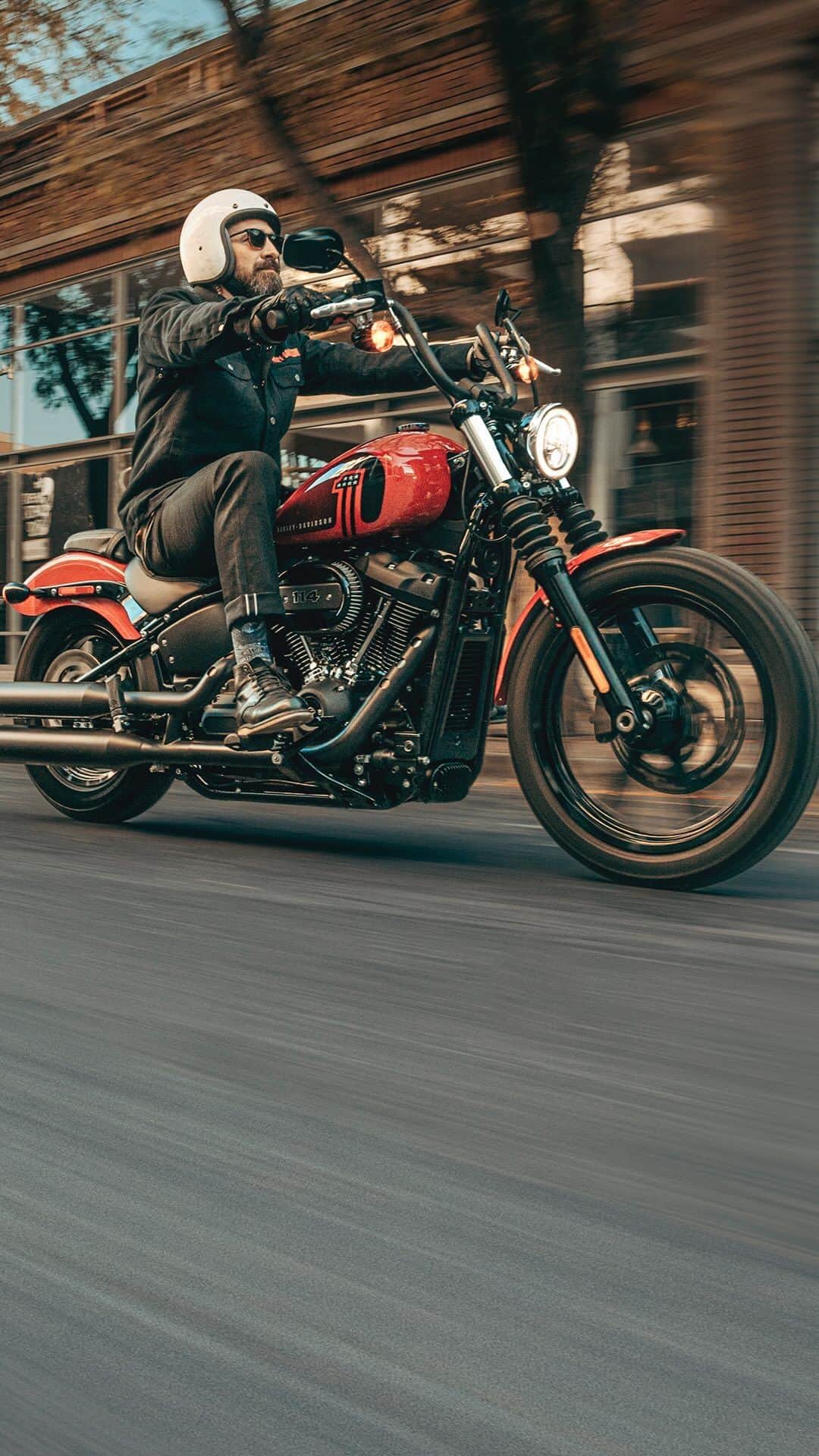 Harley-Davidsonのインスタグラム