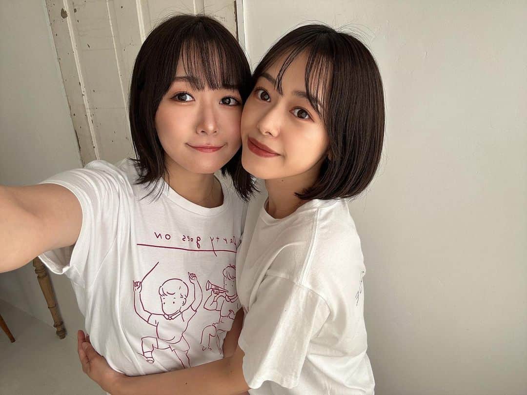 軽辺るかのインスタグラム：「すきなひと！」