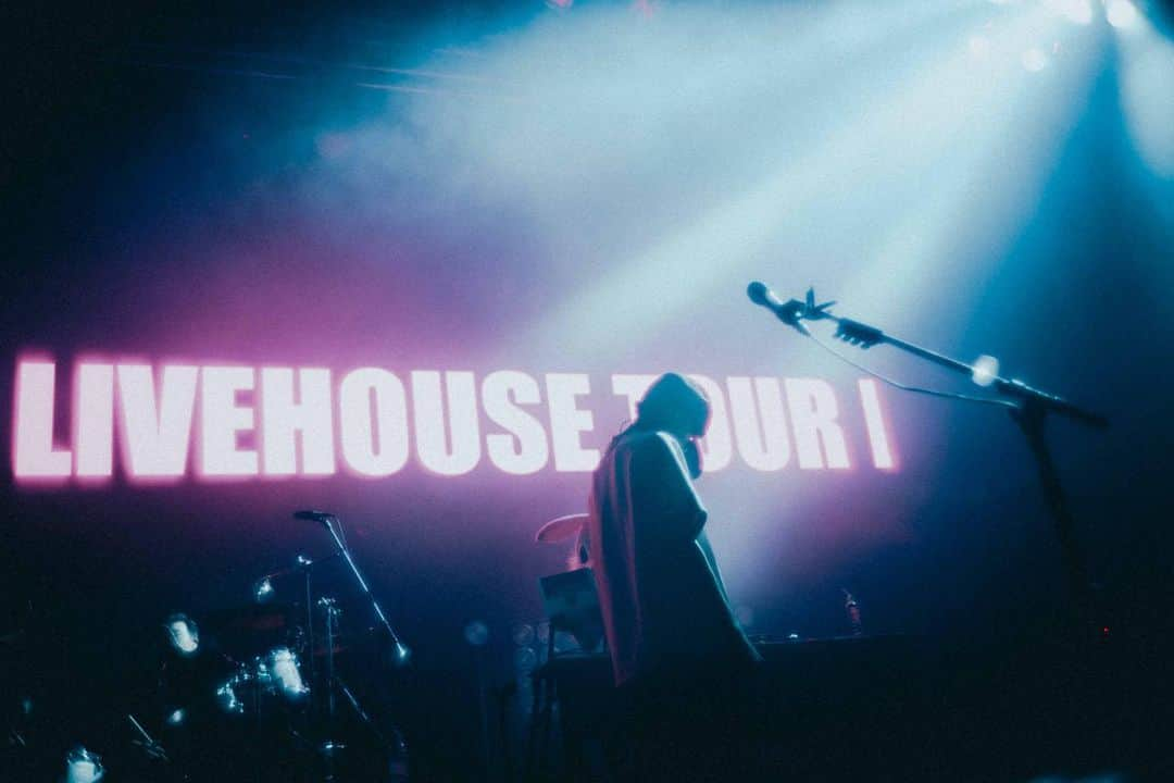 WurtSのインスタグラム：「WurtS LIVEHOUSE TOUR Ⅰ #wurts #live」