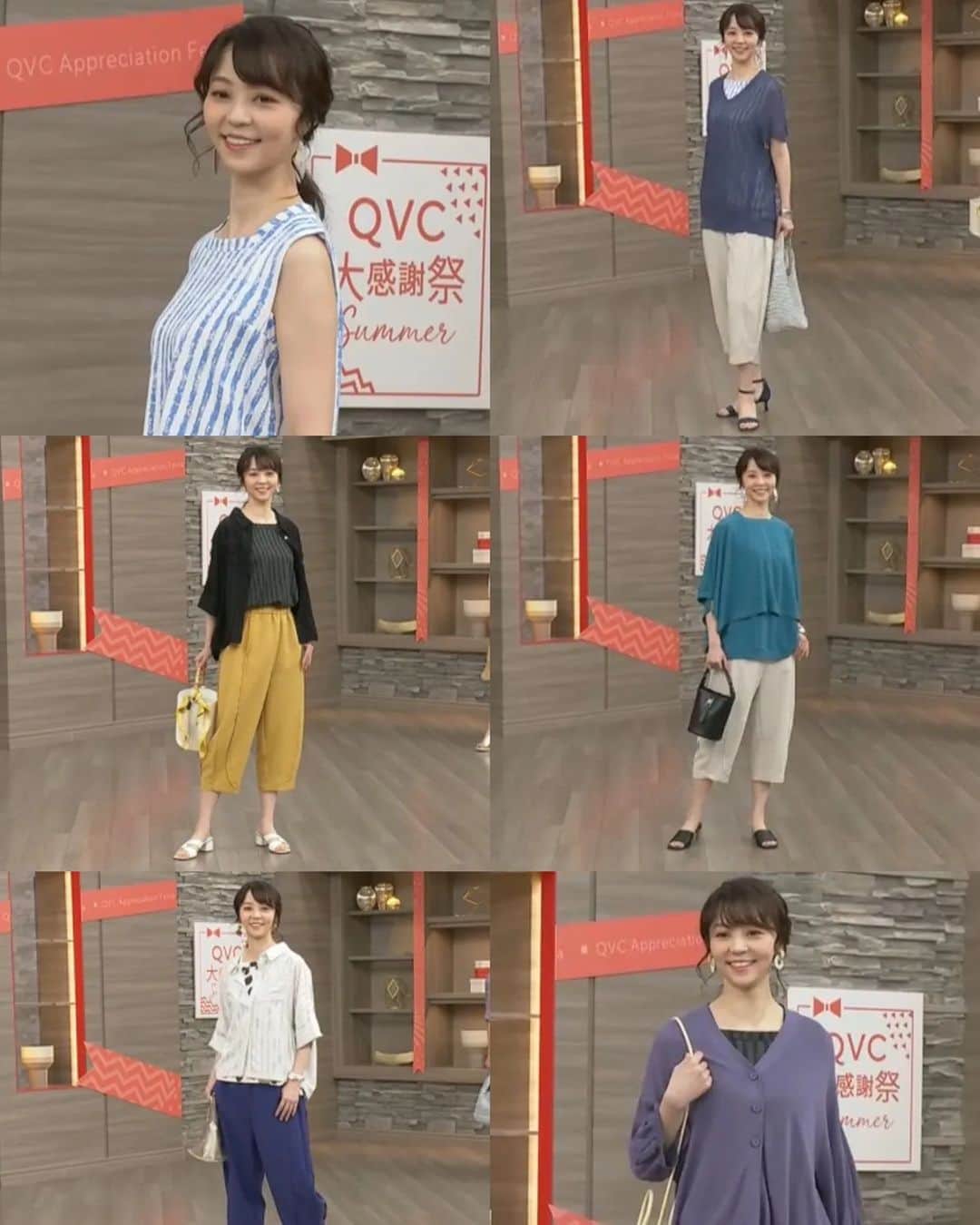 アースモデルスのインスタグラム：「#彩夏涼   QVCジャパン出演中 #qvcジャパン  #モデル #イアラ #イアラモデルエージェンシー #イアラモデルス #イアラグレース #アースモデルス #アネラ #モデルエージェンシー #モデル事務所 #モデル募集 #ファッション #ファッションモデル #model #iaramodelagency #青山 #表参道 #外苑前」
