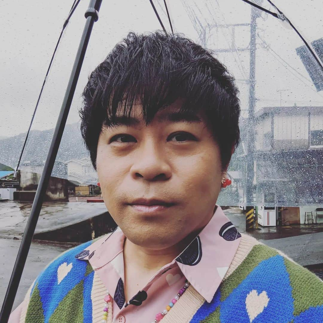 守谷日和さんのインスタグラム写真 - (守谷日和Instagram)「. TBSドラマストリーム 「埼玉のホスト」 日付変わって26日1時から放送スタートです。 放送圏外の方々はTVerでご覧いだけます。  TVerで制作発表会見も見れます。  そしてNetflixでは2話まで先行配信始まってます。  あら、しっかりメイクしてもらってるやん🍒  ここから8週間埼玉のホストよろしくお願いします！！！  #埼玉のホスト #タマホ」7月25日 23時05分 - moriyabiyori