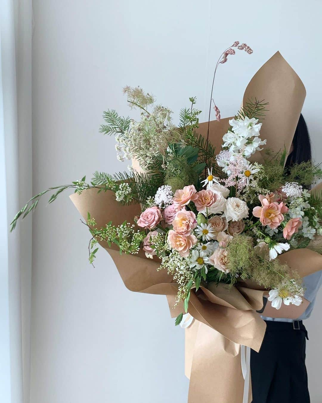 플로리스트 이주연 florist Lee Ju Yeonのインスタグラム