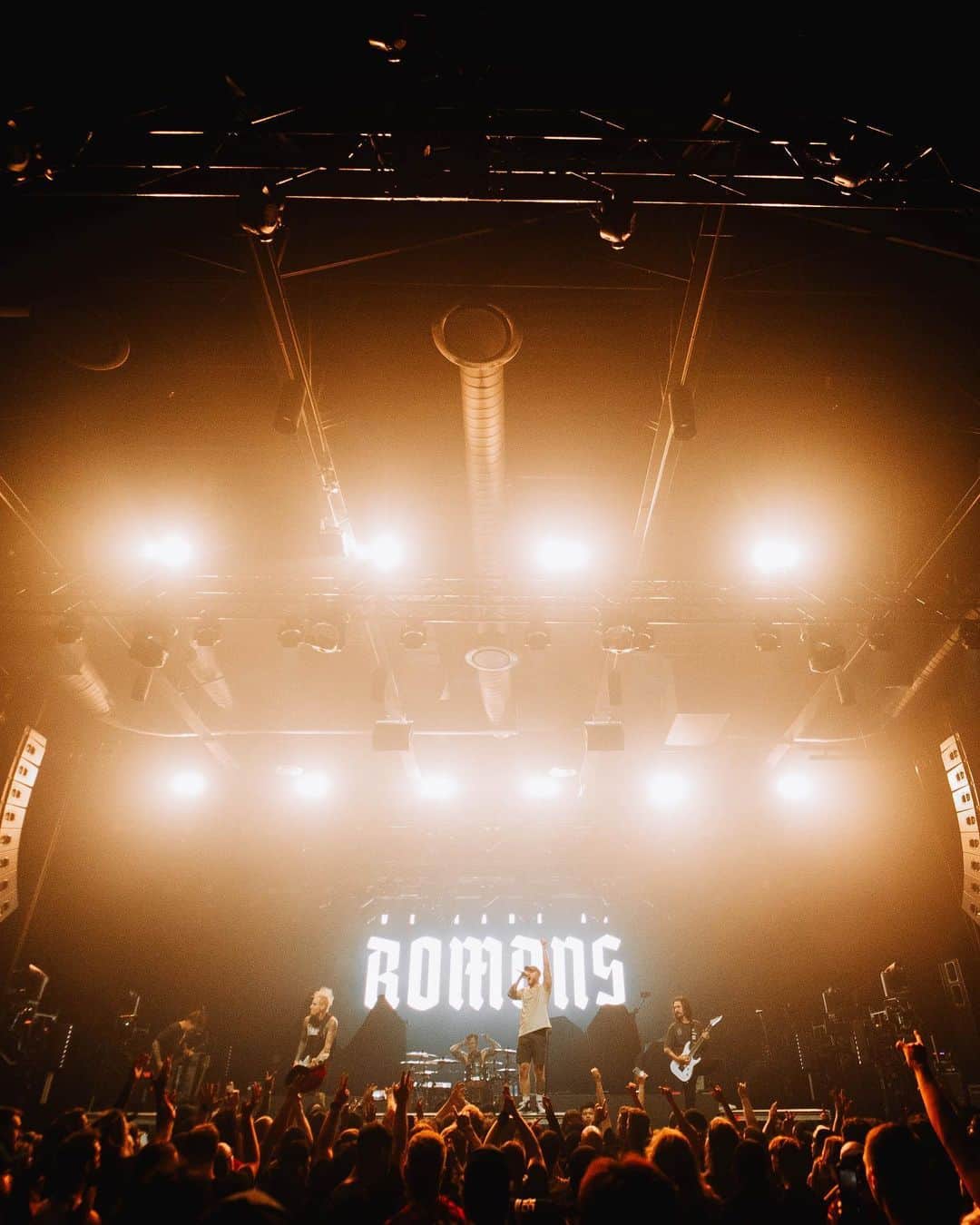 We Came as Romansさんのインスタグラム写真 - (We Came as RomansInstagram)「The energy is heating up! Thank you New York, Toronto & Montreal. 🔥  We have two days off then back to it with the boys in @underoathband, @theghostinside & @betterloversband.  JUL 27 - Asbury Park, NJ JUL 28 - Coney Island, NY JUL 29 - Baltimore, MD JUL 30 - Worcester, MA AUG 1 - Myrtle Beach, SC AUG 3 - Tampa, FL AUG 4 - Tampa, FL AUG 5 - St. Augustine, FL AUG 6 - Atlanta, GA AUG 8 - New Orleans, LA AUG 10 - Houston, TX AUG 11 - San Antonio, TX AUG 12 - Dallas, TX AUG 14 - Albuquerque, NM AUG 15 - Tempe, AZ AUG 18 - San Francisco, CA AUG 19 - Santa Ana, CA  📷 @paxton.powell」7月25日 23時21分 - wecameasromans