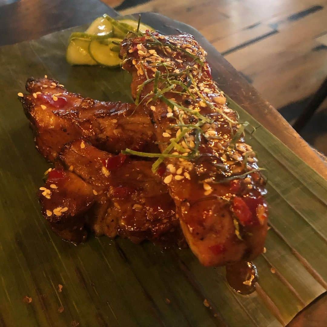 岡田育さんのインスタグラム写真 - (岡田育Instagram)「#outtoeat #外食日記  #lowermanhattan  . @lostacos1  @silverapricotnyc  @monsieurvonyc  . タコスは立ち食いが美味い、というのはある。概念としてはおむすびに近いが、体験としてはクレープに近いからな。残り二軒もよき #ジェネリック和食 であった。」7月25日 23時16分 - okadaic