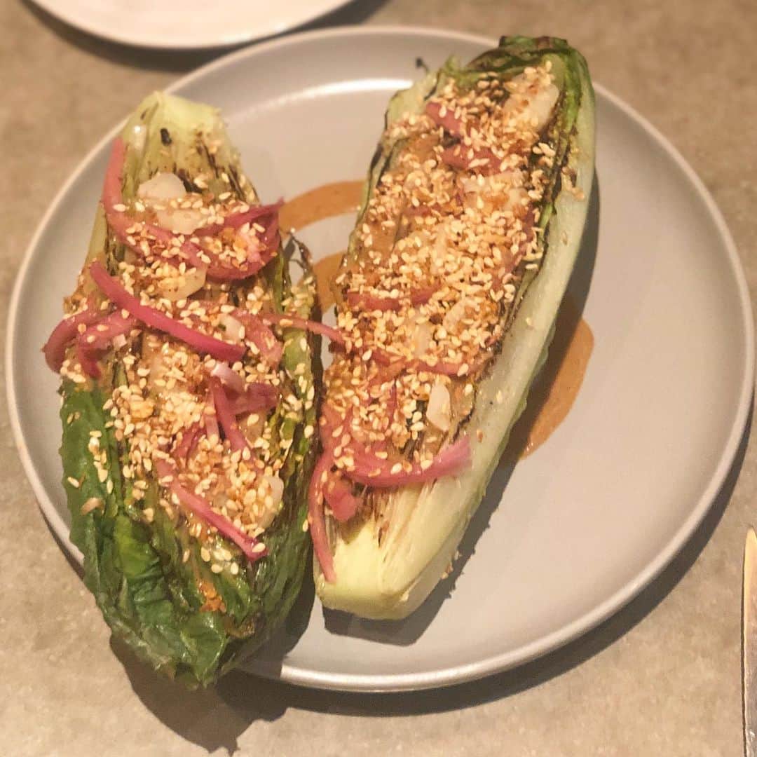 岡田育さんのインスタグラム写真 - (岡田育Instagram)「#outtoeat #外食日記  #lowermanhattan  . @lostacos1  @silverapricotnyc  @monsieurvonyc  . タコスは立ち食いが美味い、というのはある。概念としてはおむすびに近いが、体験としてはクレープに近いからな。残り二軒もよき #ジェネリック和食 であった。」7月25日 23時16分 - okadaic