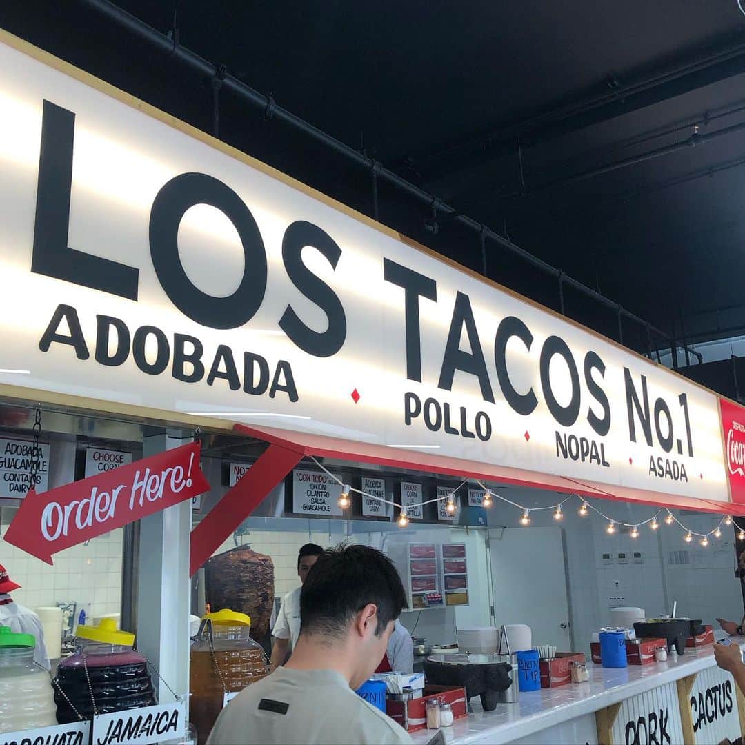 岡田育さんのインスタグラム写真 - (岡田育Instagram)「#outtoeat #外食日記  #lowermanhattan  . @lostacos1  @silverapricotnyc  @monsieurvonyc  . タコスは立ち食いが美味い、というのはある。概念としてはおむすびに近いが、体験としてはクレープに近いからな。残り二軒もよき #ジェネリック和食 であった。」7月25日 23時16分 - okadaic