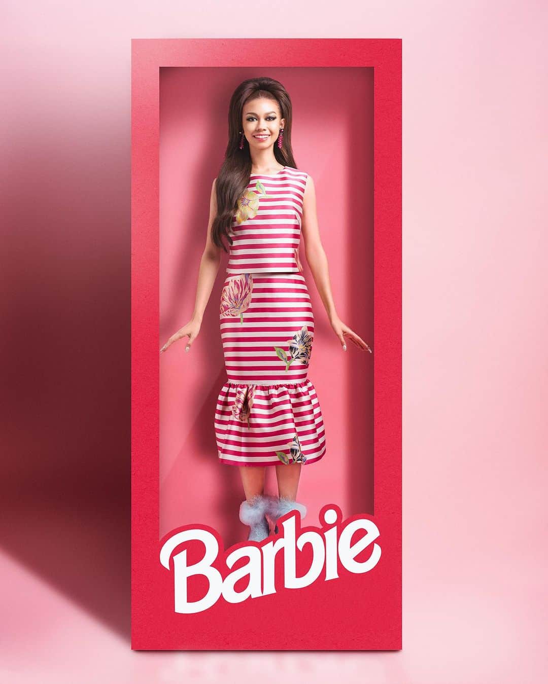 ユキ・カトウさんのインスタグラム写真 - (ユキ・カトウInstagram)「You’re so fake. You make Barbie look real!  #STARRING @yukikt all in @katespadeny @kanmogroup.fashion  Photographer @winstongomez #winstongomez Studio @11.11studiojakarta #1111studiojakarta  Mua @bubahalfian  Fashion Stylist @carolinemeliala  Hair @yezhadjohair  Nails @linneabeautybar_id  CC @ykmanagement_   #diaryukikato #yukikato」7月25日 23時33分 - yukikt