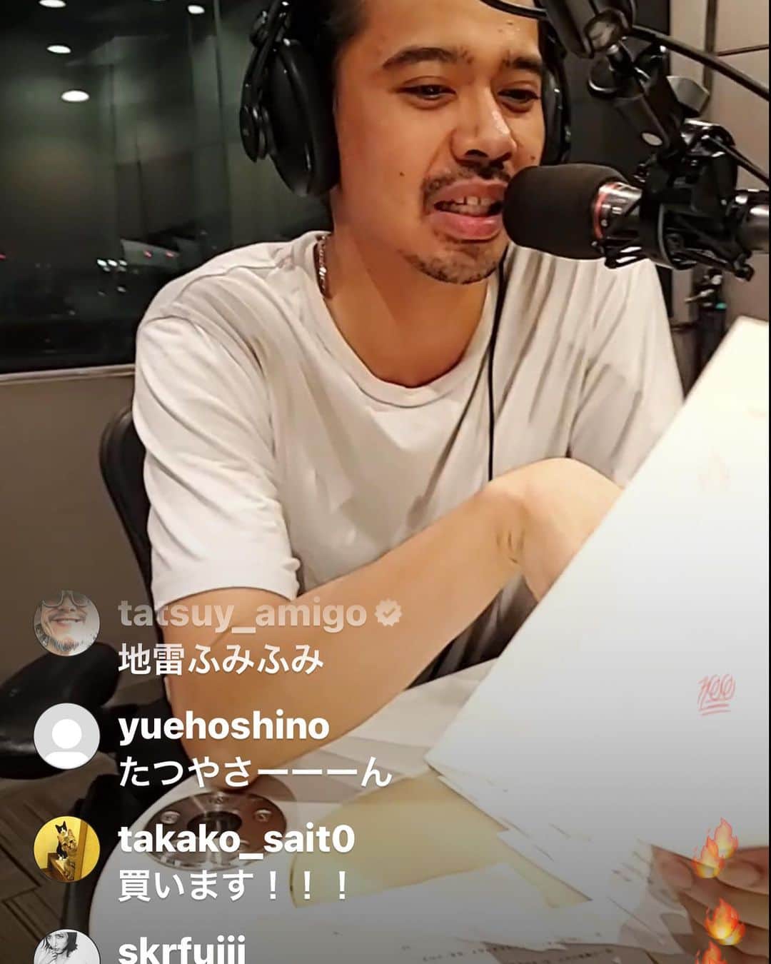 中村達也さんのインスタグラム写真 - (中村達也Instagram)「@ali.love.music.and.dance @guerrilla ...