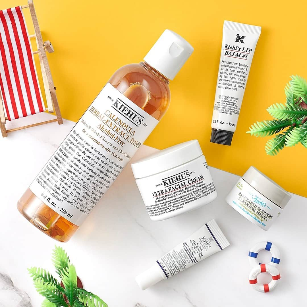 キールズ Kiehl's Japanのインスタグラム