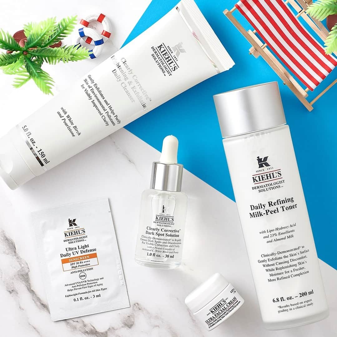キールズ Kiehl's Japanのインスタグラム