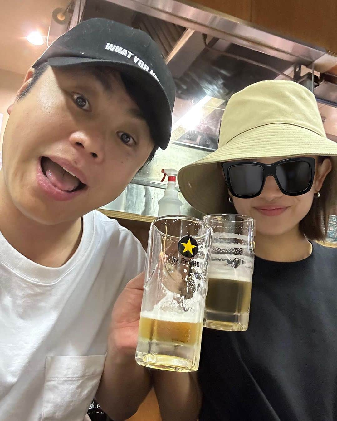 井上裕介さんのインスタグラム写真 - (井上裕介Instagram)「夏はビールだ！！  #暑い #溶ける #ビール #必須」7月25日 15時06分 - nonyusuke