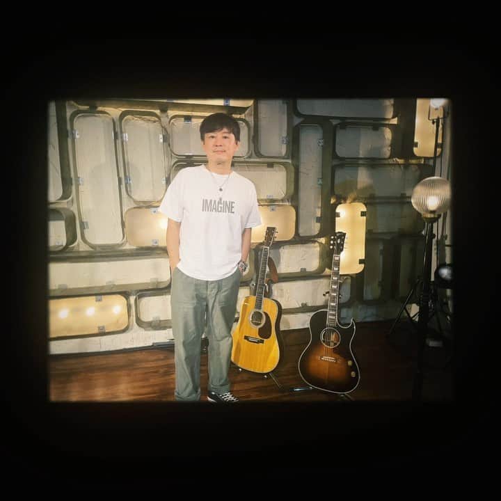 浅田信一のインスタグラム：「雨男ジャーニー配信動画 アーカイブは7/28まで視聴可能です。  https://twitcasting.tv/c:grapefruitmoon_/shopcart/245801」