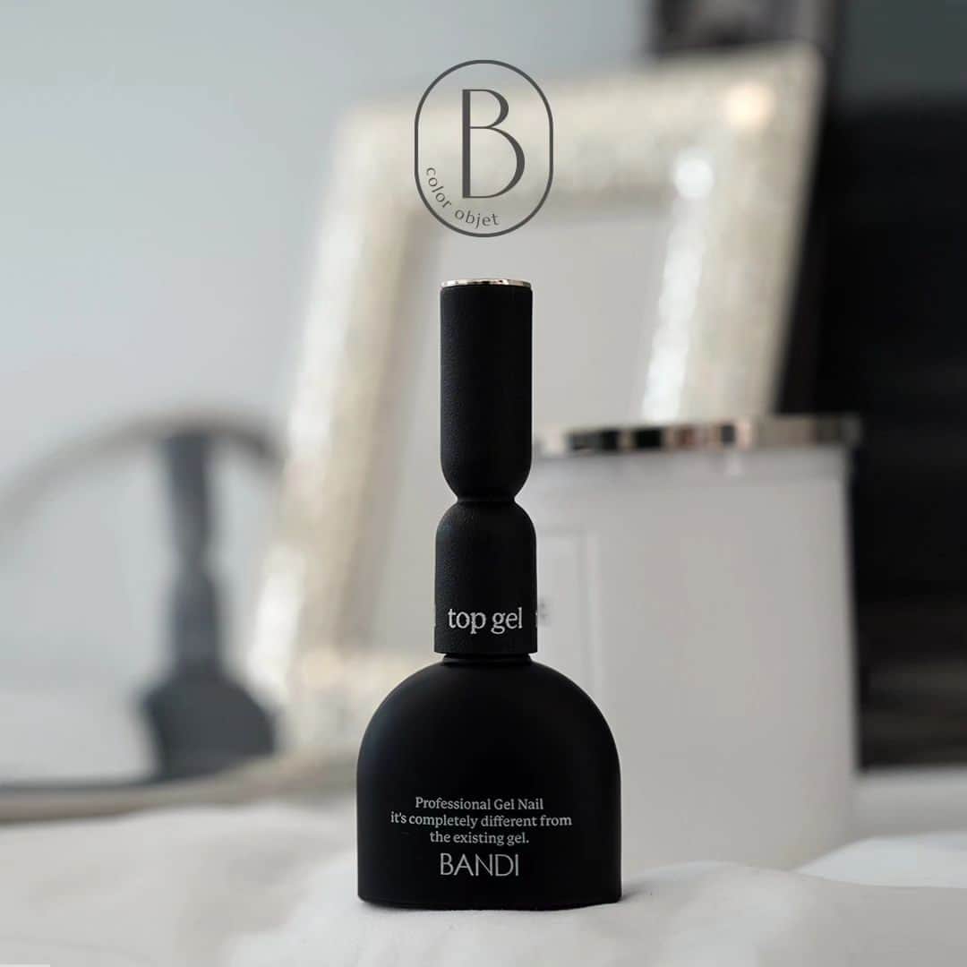반디네일さんのインスタグラム写真 - (반디네일Instagram)「⠀ Color ObJET | BANDI Gel ⠀ 보다 완벽한 ...