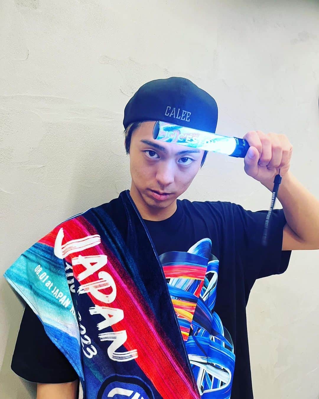 のインスタグラム：「08.01（火） 国立競技場(東京) パリ・サン=ジェルマンFC vs  FCインテルナツィオナーレ・ミラノ 開場 16:00 ／ キックオフ 19:00  こちらホスピタリティシートで観戦させて頂きます！！  まさかこのカードが生で観れる日がくるとは🤩  楽しみです☺️  ticketbookで販売中ですので、日本でなかなか見ることのできないこのカード是非みなさんも！！  #PSGJapanTour2023 #pr #サッカー」