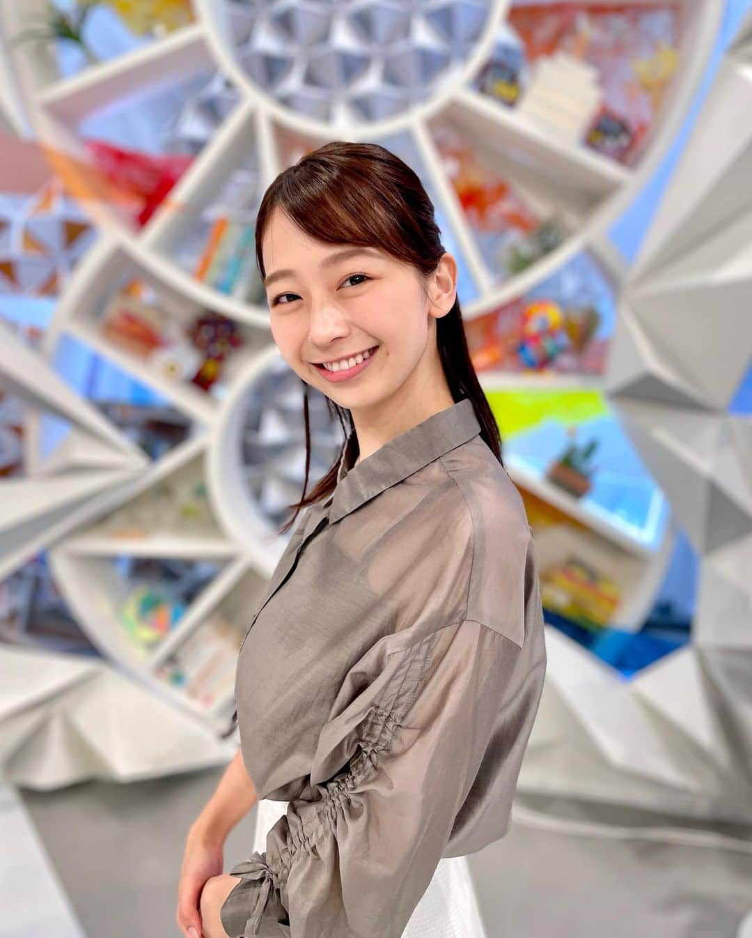 フジテレビ「めざまし8」のインスタグラム