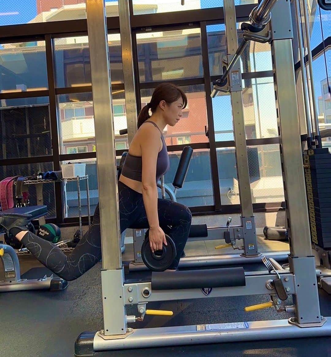 小林アナのインスタグラム