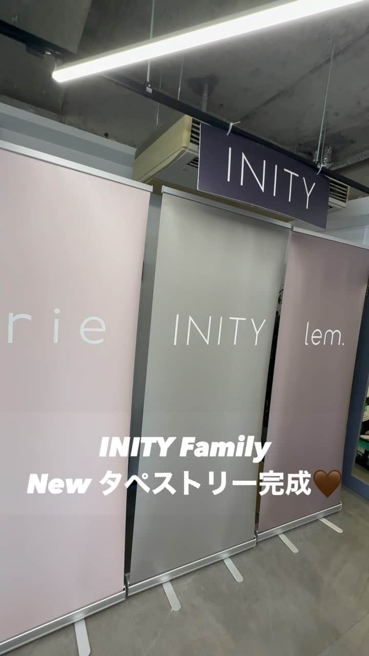initygel_officialのインスタグラム