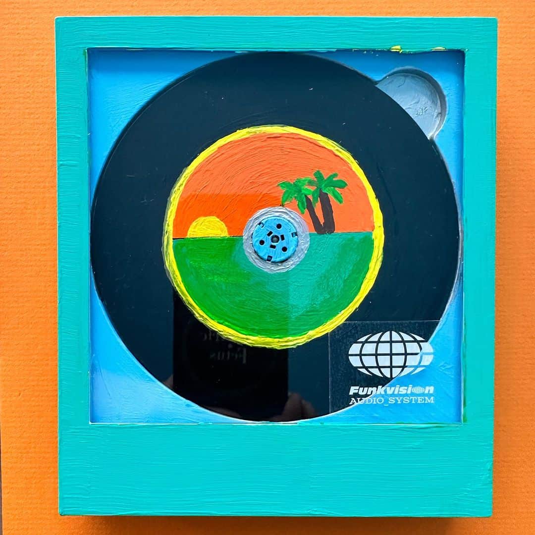 西寺郷太のインスタグラム：「COMPACT DISCO SUMMER 2023」