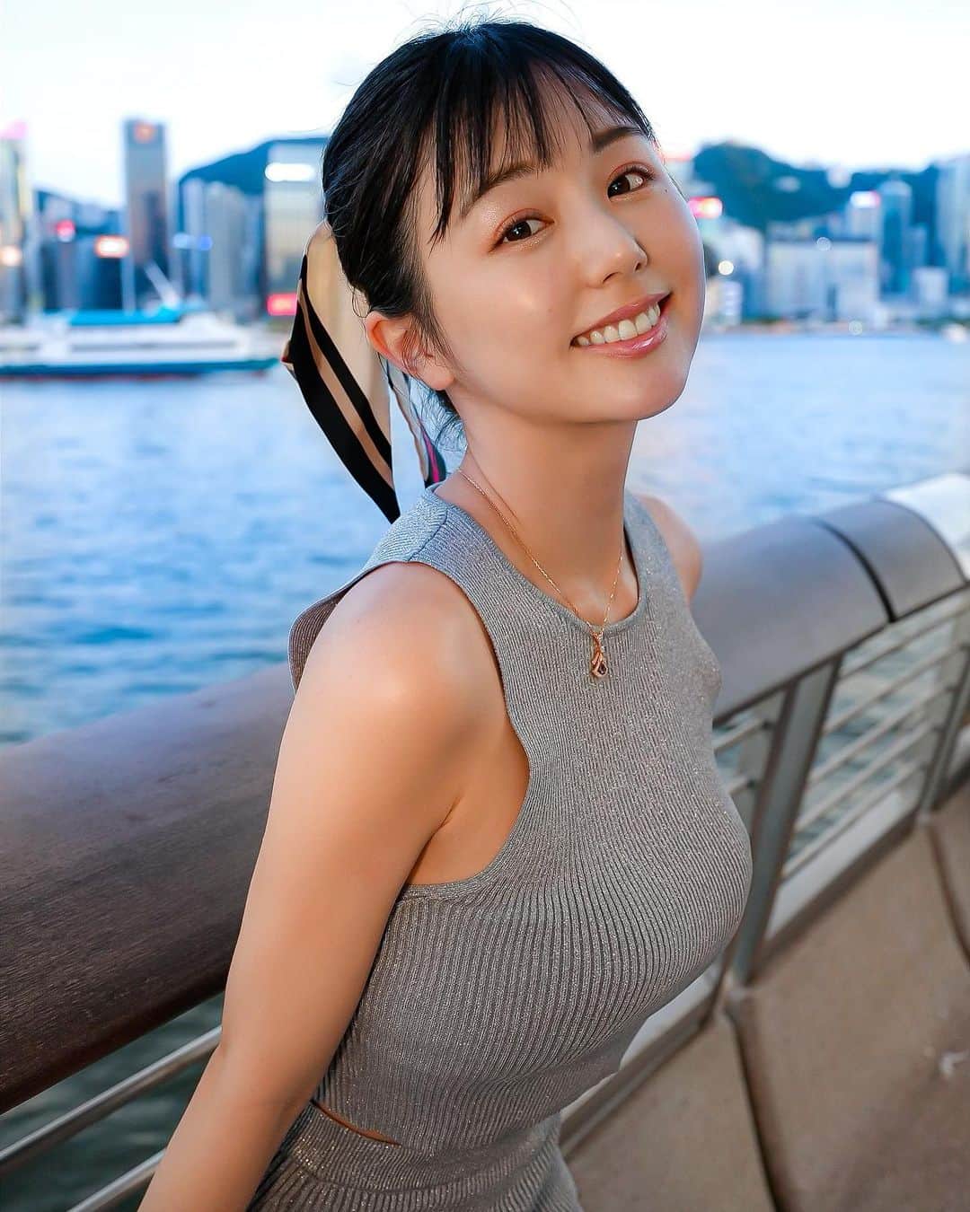 栗田恵美のインスタグラム：「香港🇭🇰」