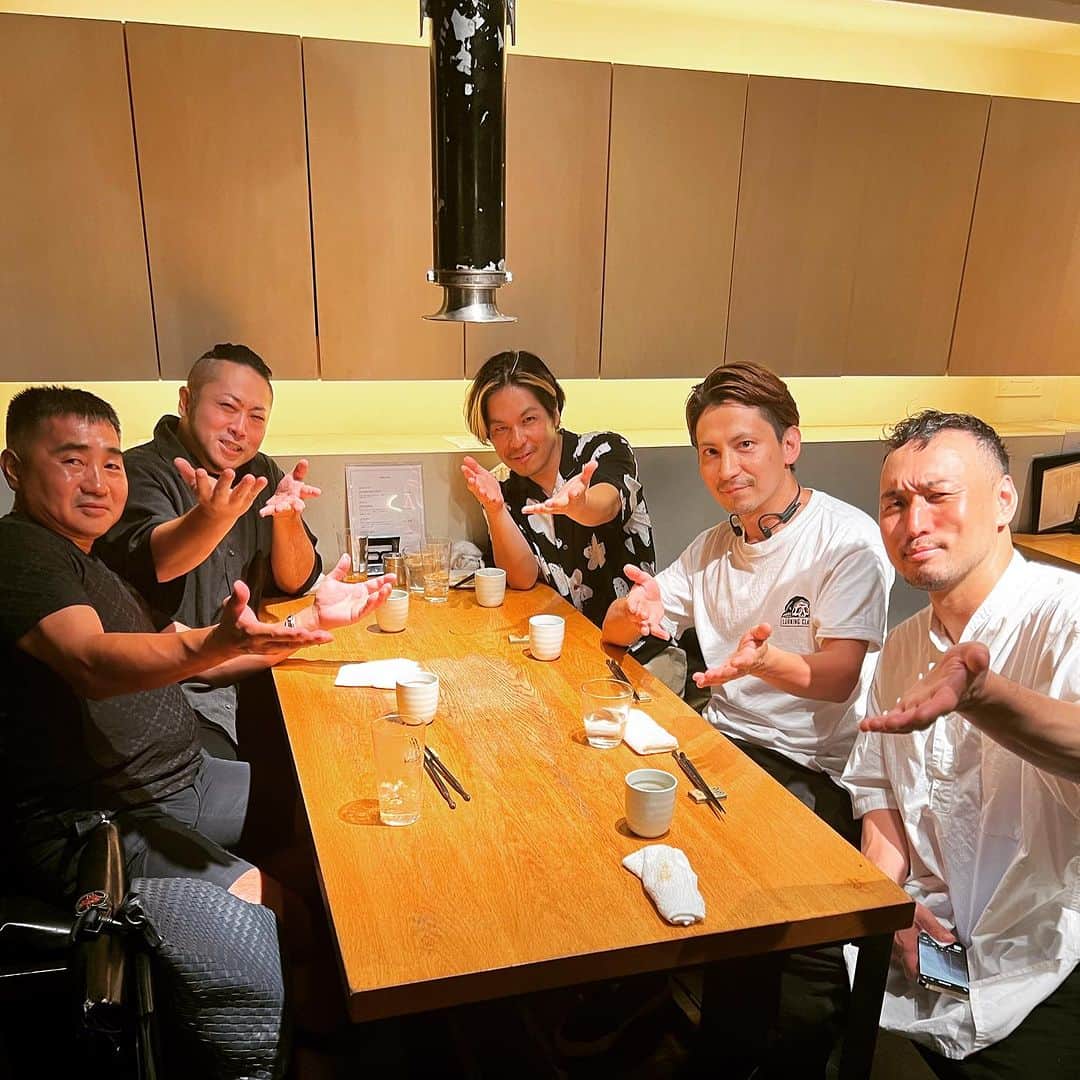 桜井誠のグルメインスタ