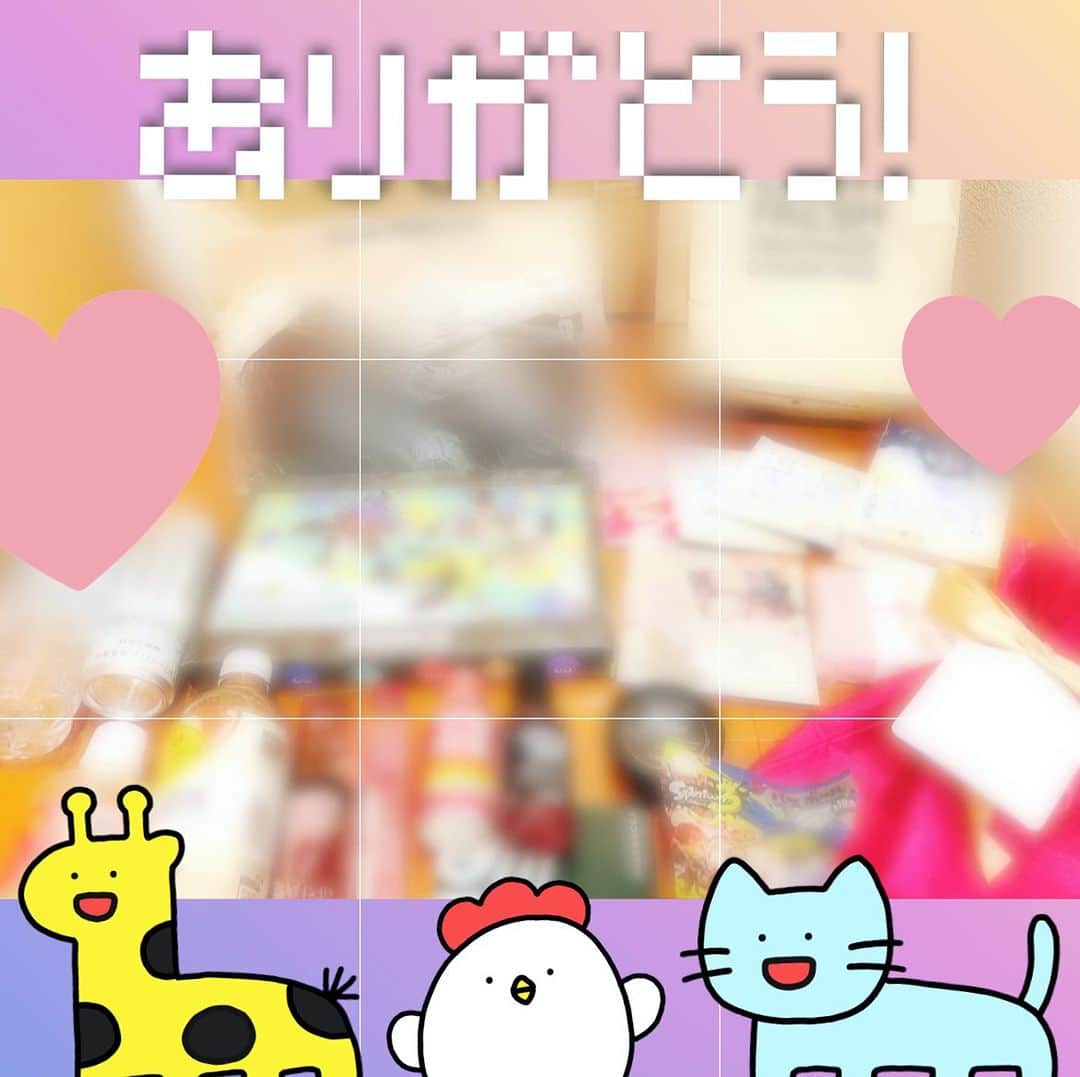 のインスタグラム：「差し入れありがとう♪（一部使ったり、食べました💦(*ﾉ>ᴗ<)ﾃﾍｯ✧）」