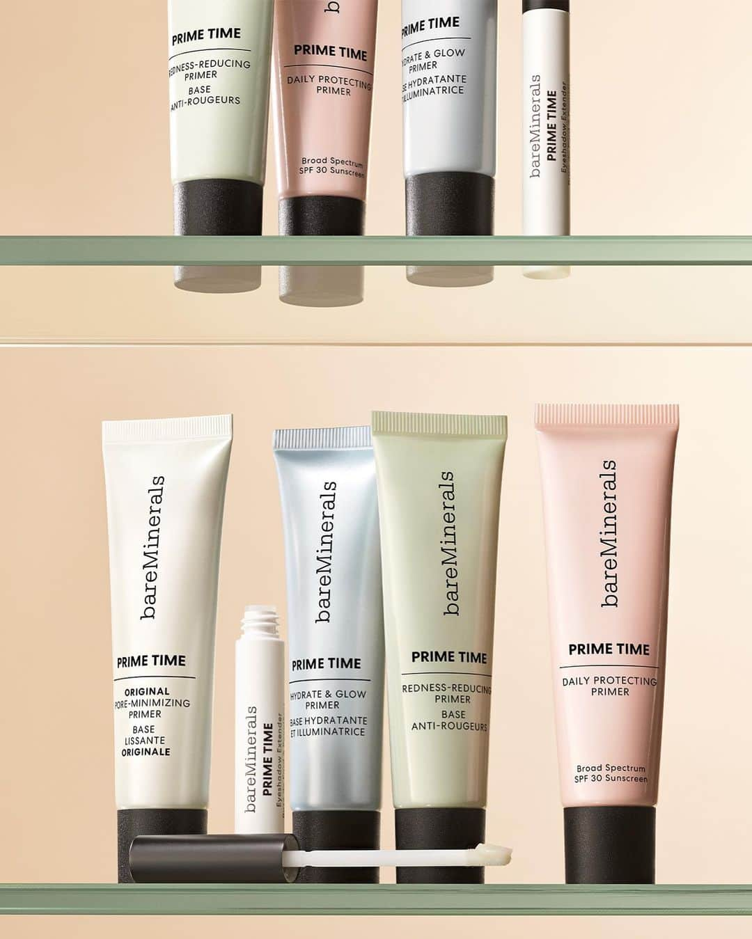 bareMinerals JPのインスタグラム