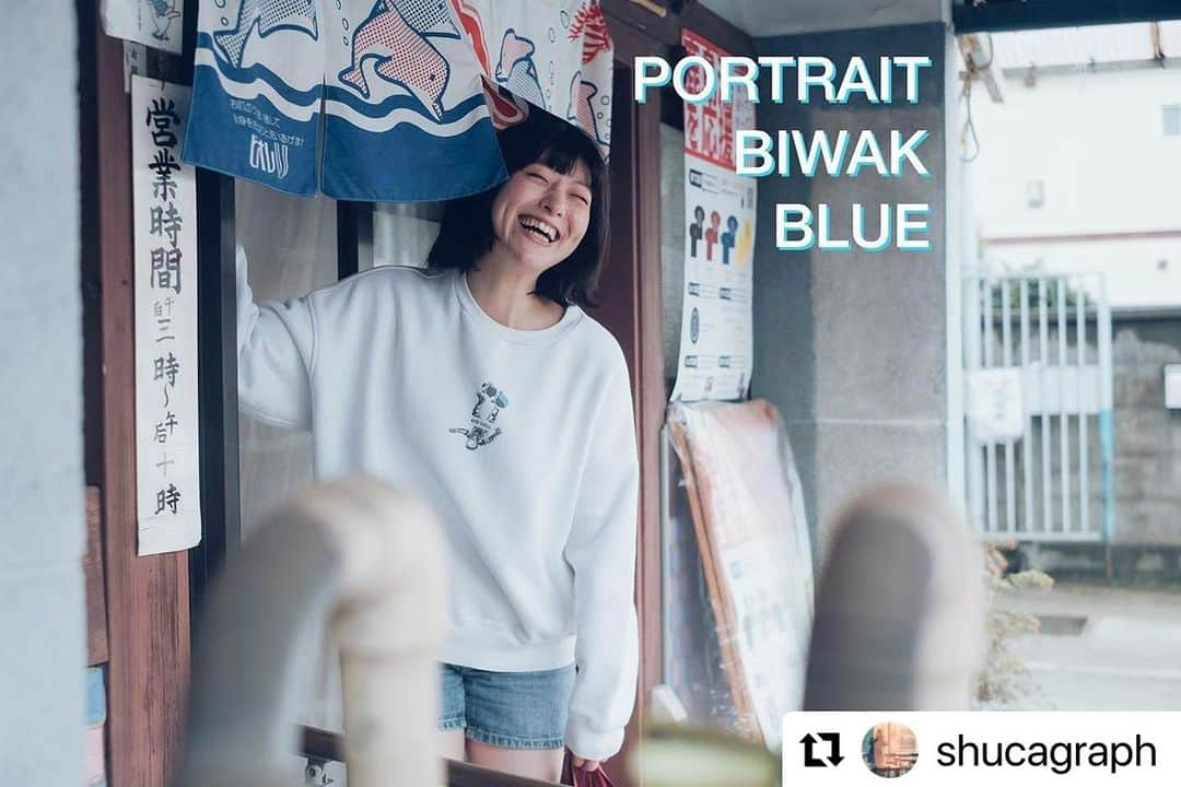 旭桃果のインスタグラム：「#Repost @shucagraph  本日7/25-7/30 渋谷にて写真展開催中✨ ・・・ 【明日から再びポトビバです】  渋谷のギャラリー・ルデコにて 旭桃果さん(@momokasahi )との銭湯ポートレートを展示していただきます 今度は6階です  よろしくお願いします！  #ポートレート #colors_portrait_gallery  #写真展 #ポトビバ #女の子の可愛い追求部隊」