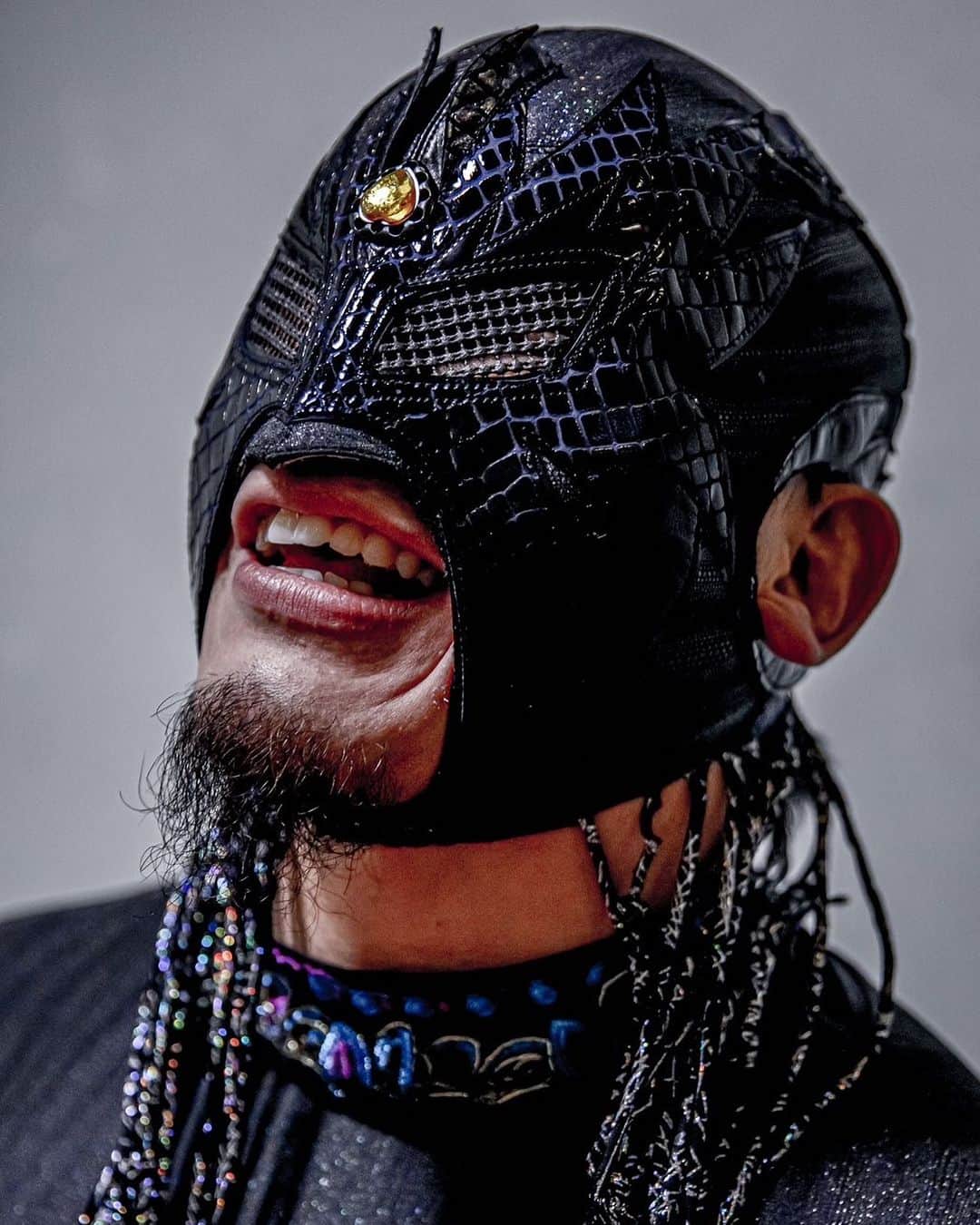 のインスタグラム：「🙂  Give me your smile.  📸@issitamarie  #Z_Brats#dragongate#prowrestling#shunskywalker#dragongatenetwork#luchalibre#lucha#fitness#training#gym#workout#diet#bodymake#followme#シュンスカイウォーカー#ドラゴンゲート#プロレス#プロレスラー#フィットネス#トレーニング#ジム#格闘技#格闘家#筋トレ#神戸#土岐#多治見」